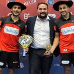 Lima y Bela triunfo final WPT Euskadi