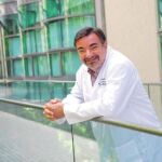 Amato Giaccia, de la Universidad de Stanford, responsable del proyecto