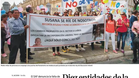 La Junta confirma que su agencia de vivienda no cuenta con ningún funcionario