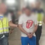 Detenido en Cáceres un peligroso atracador belga