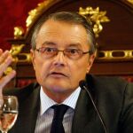 El magistrado Antonio Salas