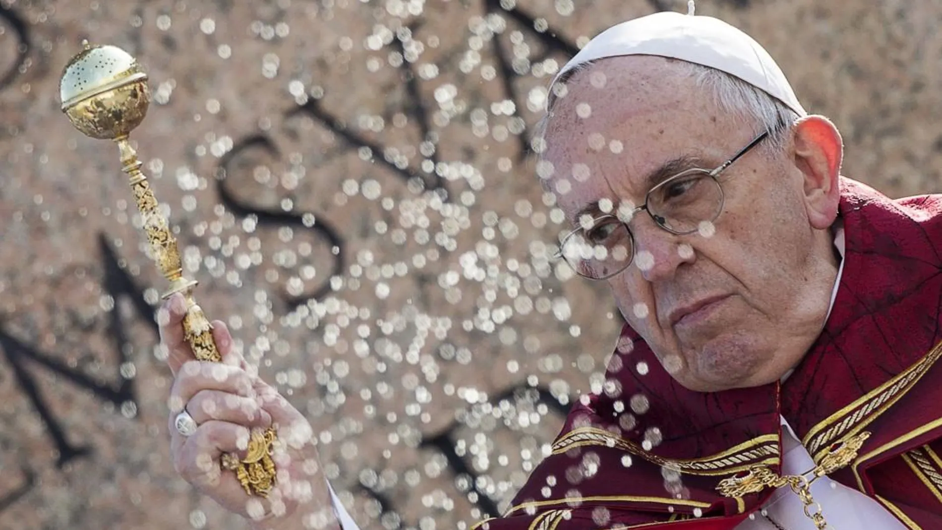 Francisco ha cambiado las costumbre del Vaticano