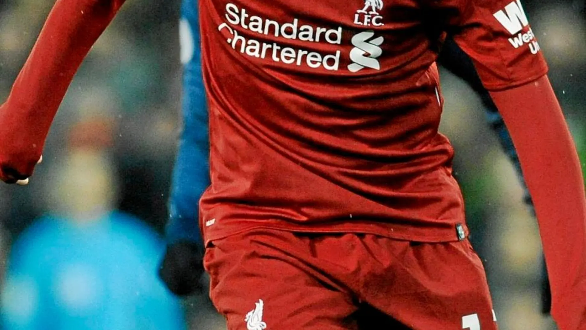 Salah es la gran amenaza «red» para quien se enfrente al Liverpool