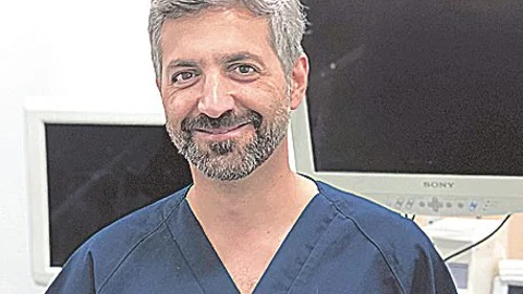 «El anisakis puede estar en casi cualquier animal marino»
