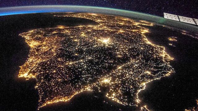 Contaminación lumínica: El fin de la noche
