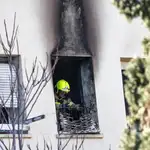  Tres personas mueren en incendios fortuitos en dos viviendas en año nuevo