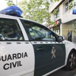 Herido un guardia civil en Algeciras por un disparo de un hombre atrincherado