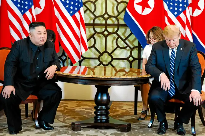 EE UU y Corea del Norte, una paz que no llega