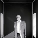 El compositor Xavier Benguerel, fotografiado en 2013 en el TNC