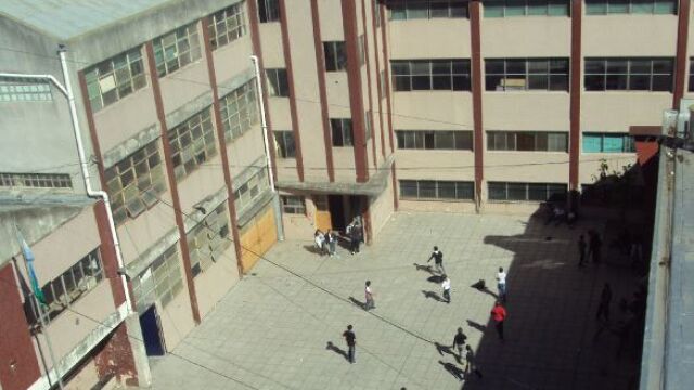 El adolescente iba a la escuela técnica N°3 de Zárate, en Buenos Aires