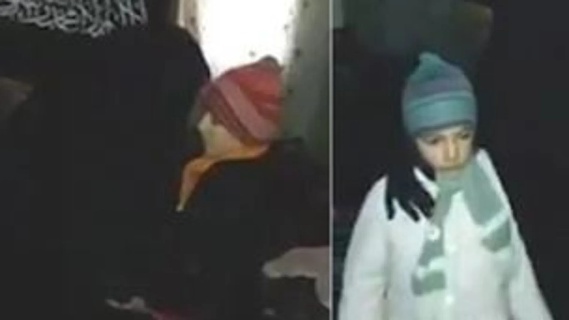 Así envían unos padres a sus hijas de 7 y 9 años a inmolarse en nombre de la yihad