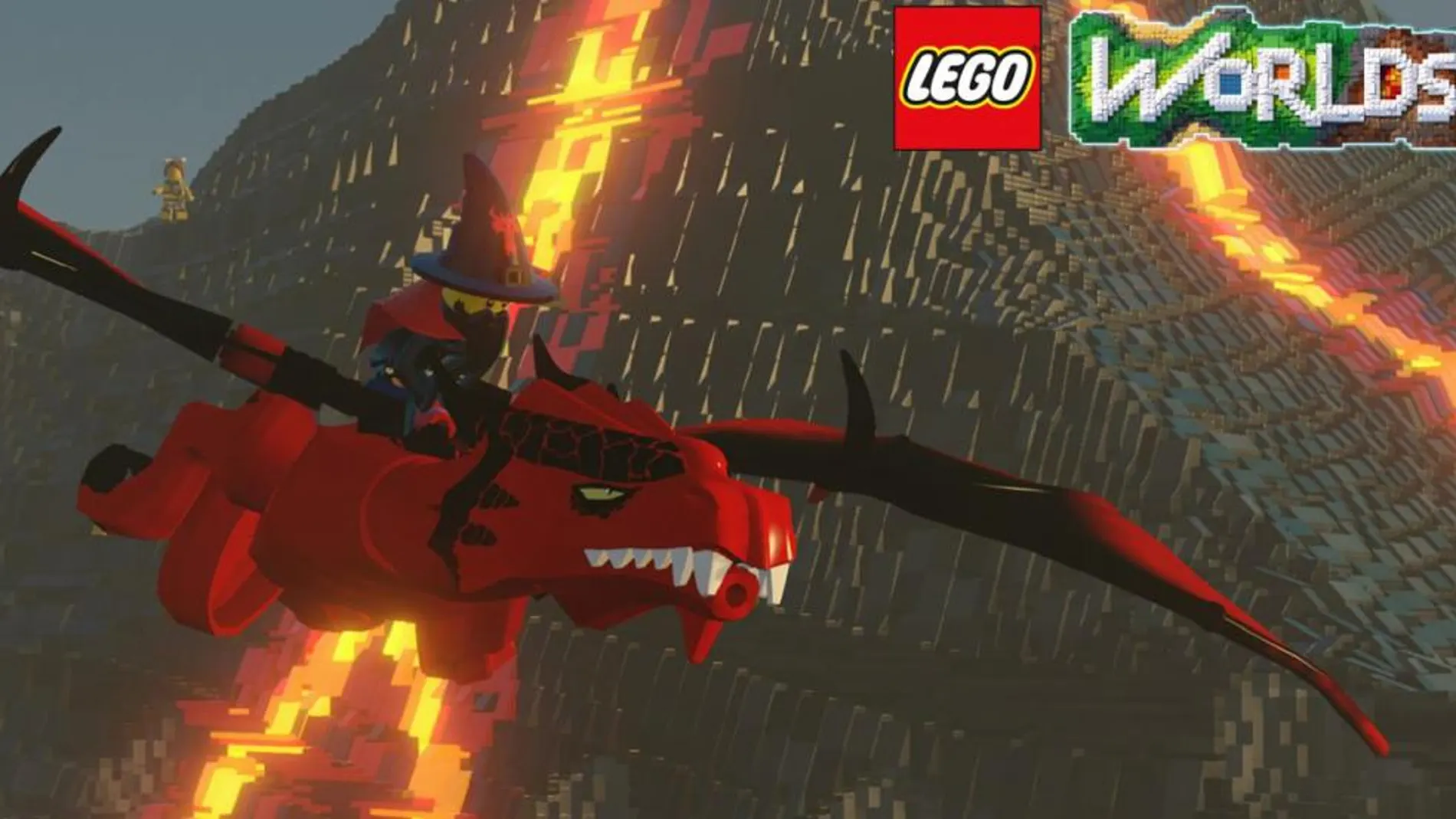 Warner anuncia el lanzamiento de LEGO Worlds para PlayStation 4, Xbox One y PC
