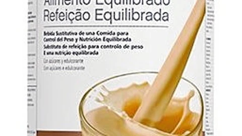 El calorímetro: Batido sustitutivo de comida