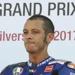  Rossi pasa por el quirófano: «Quiero volver cuanto antes»