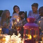 Nueva terraza para las noches de verano de Madrid
