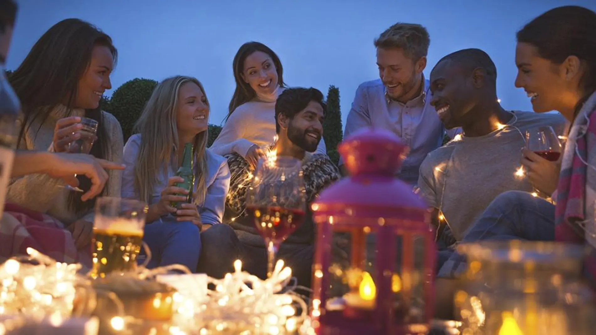 Nueva terraza para las noches de verano de Madrid