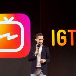 Presentación de IGTV, la nueva app de vídeos de Instagram