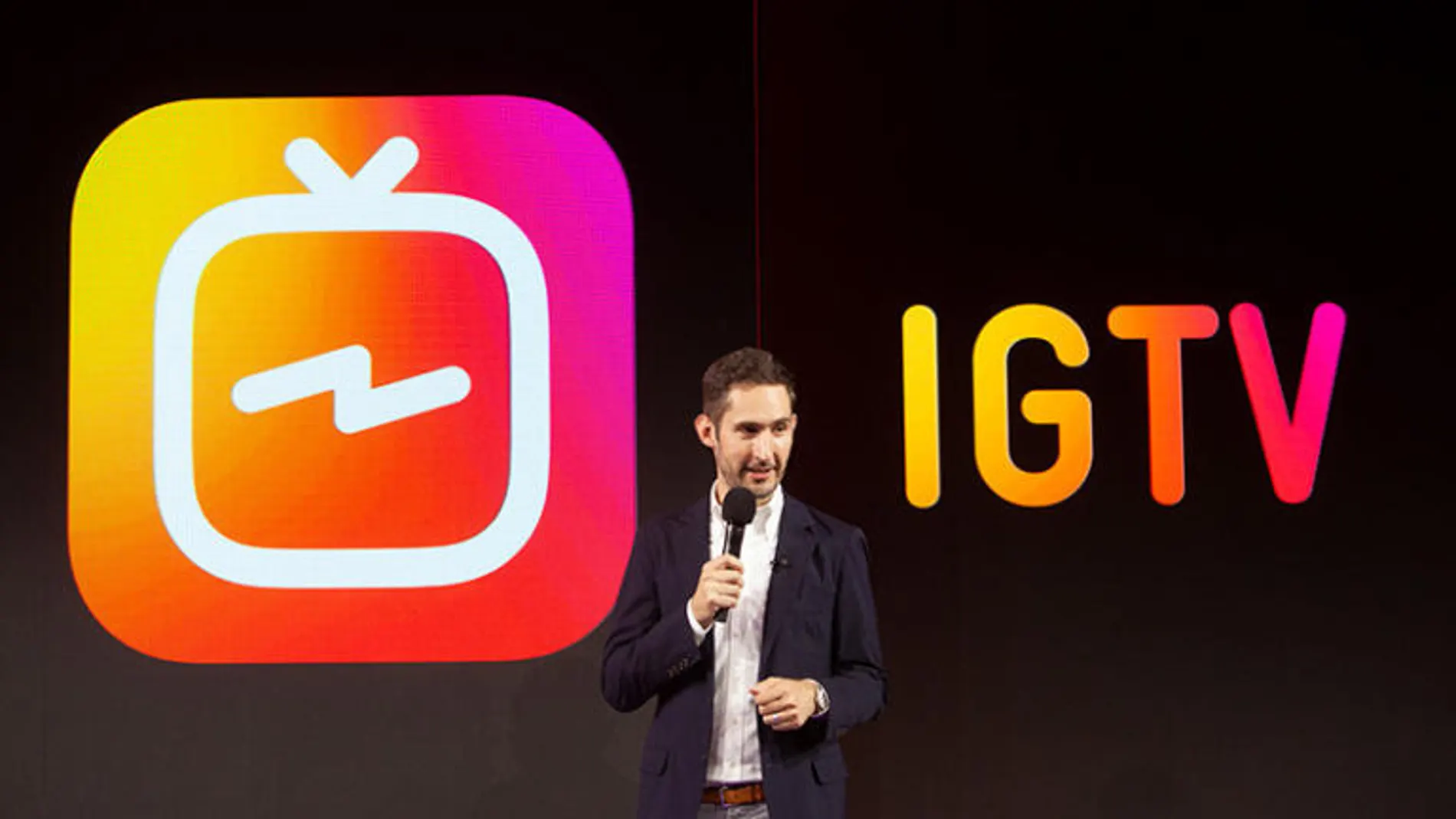 Presentación de IGTV, la nueva app de vídeos de Instagram