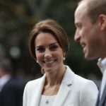 Imagen de los Duques de Cambridge durante su visita a Canadá