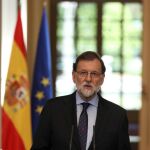 Rajoy convoca un consejo de Ministros extraordinario para recurrir al TC la ley de Presidencia