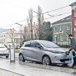 Renault ZOE, el futuro es eléctrico