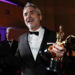 Alfonso Cuarón ganó tres Oscar por "Roma", un filme de Netflix