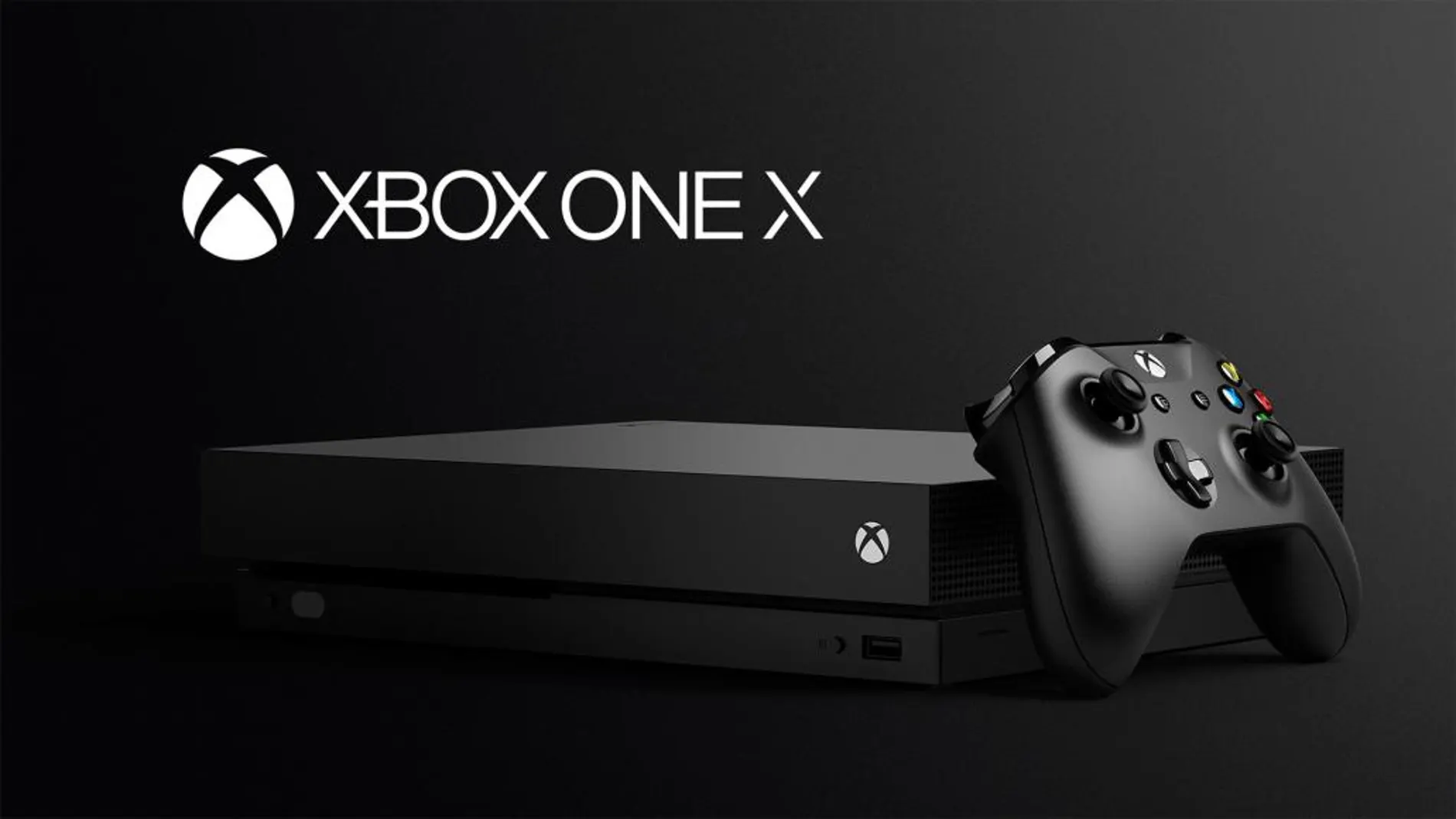 Llega a las tiendas Xbox One X, la evolución natural del sistema Xbox