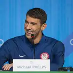  Phelps: «Acabaré mi carrera deportiva como quiero, lo único que importa»