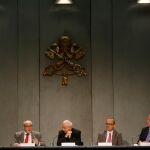 La presentación del Observatorio Mundial de la Familia que tuvo lugar el jueves en el Vaticano