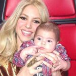 Shakira deja «The Voice» para pasar más tiempo con Piqué y Milan