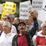 En España hay 5,9 millones de jubilados, 871.759 en Andalucía