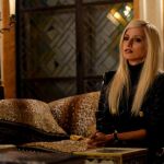 Penélope Cruz en una secuencia de la serie ‘El asesinato de Gianni Versace’
