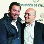 Jesús Julio Carnero y Óscar Puente llegan a un acuerdo acerca del Parque de Bomberos de Arroyo del alfoz