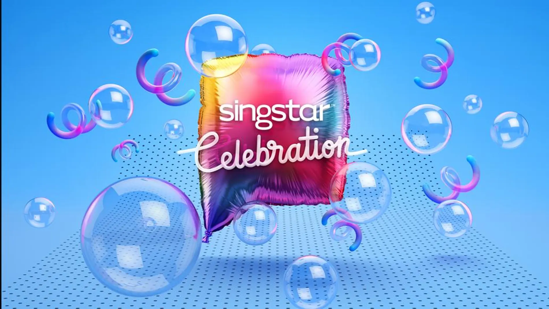 La edición especial SingStar Celebration