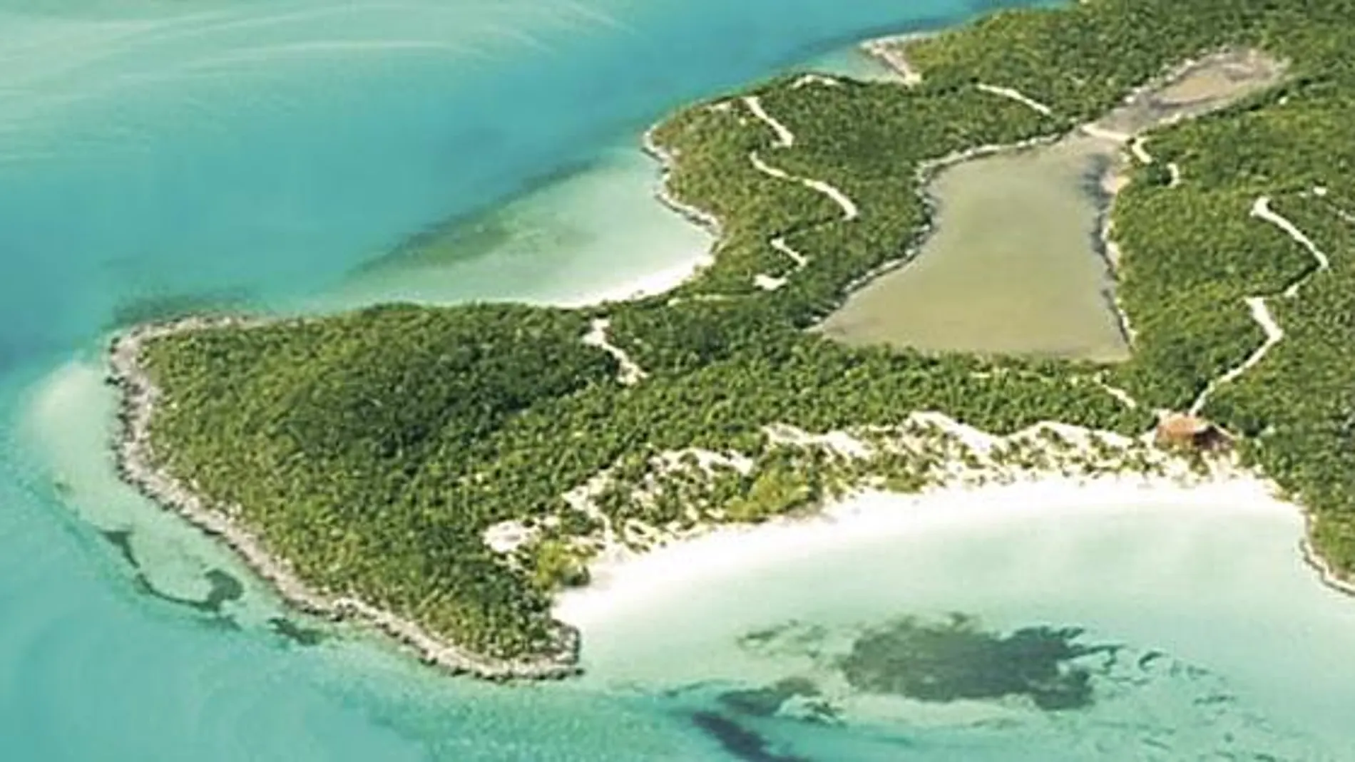 Las exumas, el paraíso secreto de los 365 islotes