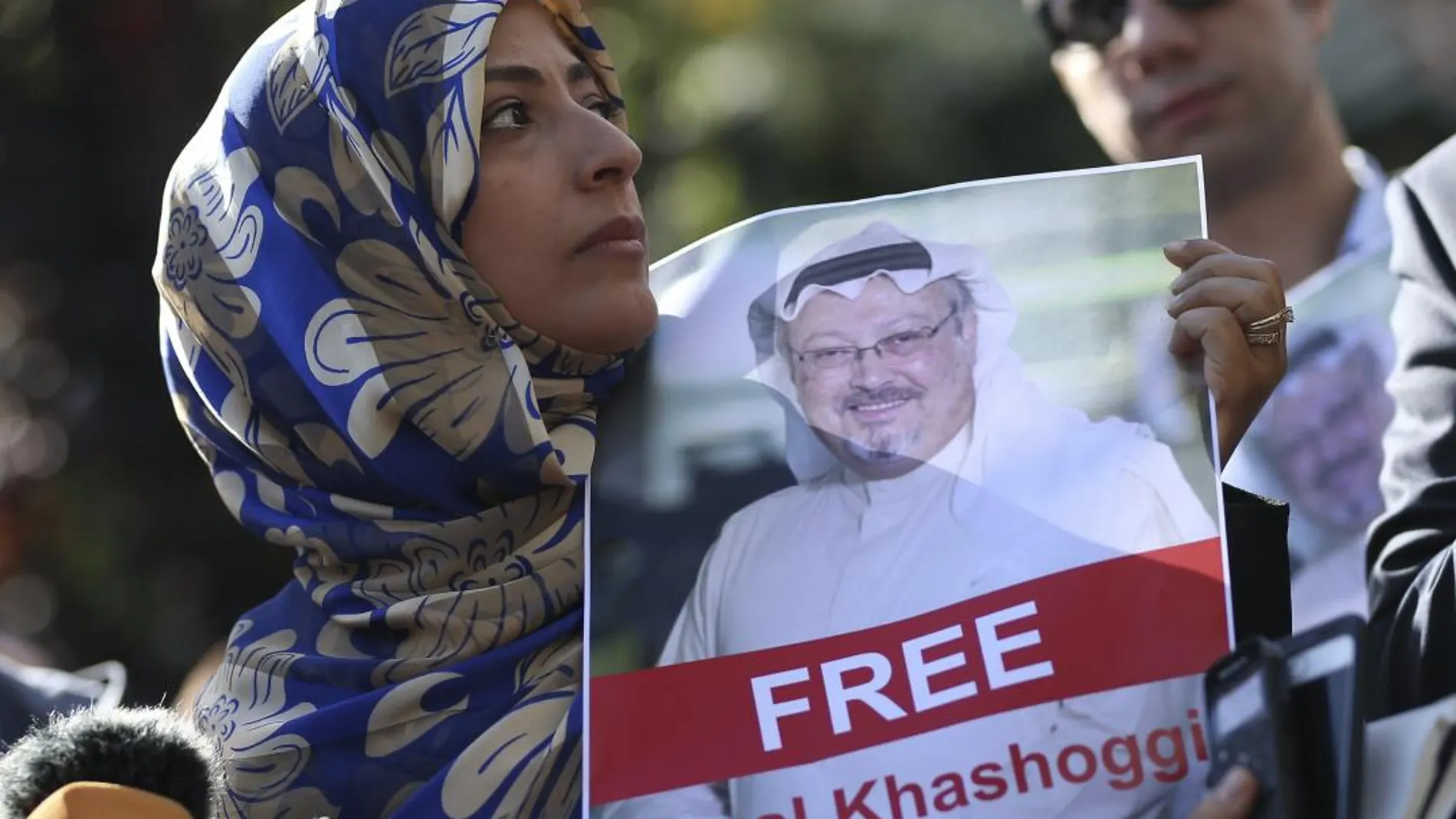 Jamal Khashoggi desapareció el pasado martes/Foto: Ap