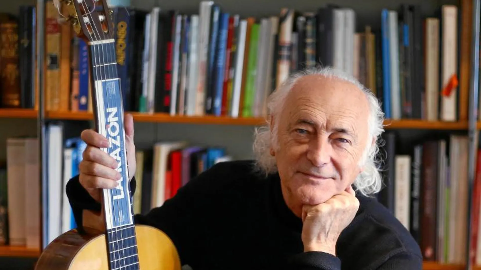 Amancio Prada, cantante
