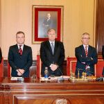 El Ayuntamiento de León celebra sesión plenaria extraordinaria presidida por el alcalde, Antonio Silván