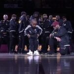 El niño que eclipsó a la NBA con un baile que ya han visto miles de personas