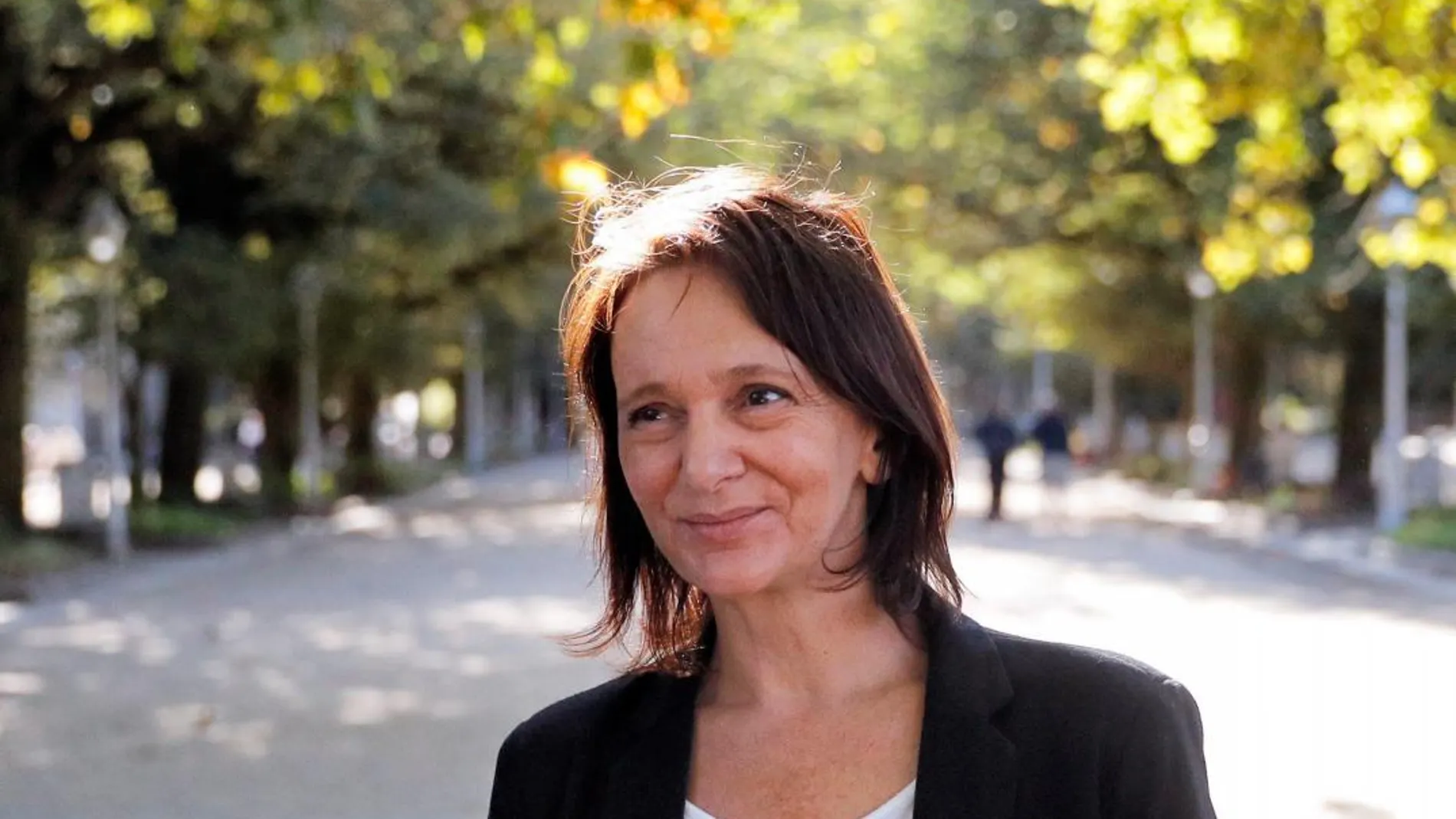 Carolina Bescansa, una de las fundadoras de Podemos/Efe