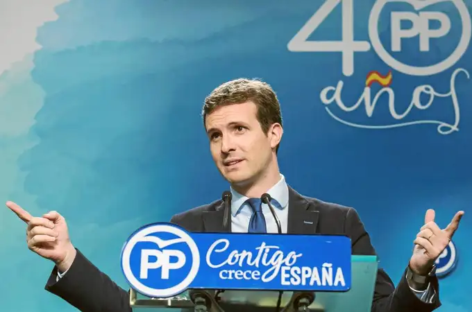El PP mantiene la disciplina: «Será lo que diga Rajoy»