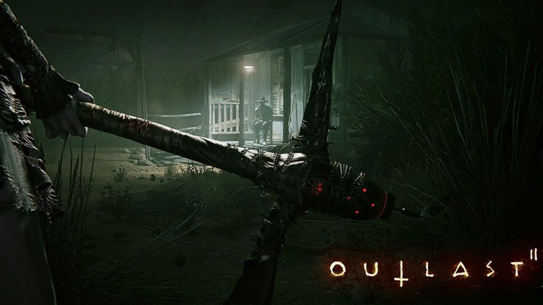 La demo de Outlast 2 lleva el terror a PlayStation 4, Xbox One y PC