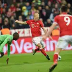  4-1. El Bayern acalla rumores de crisis con goleada al PSV