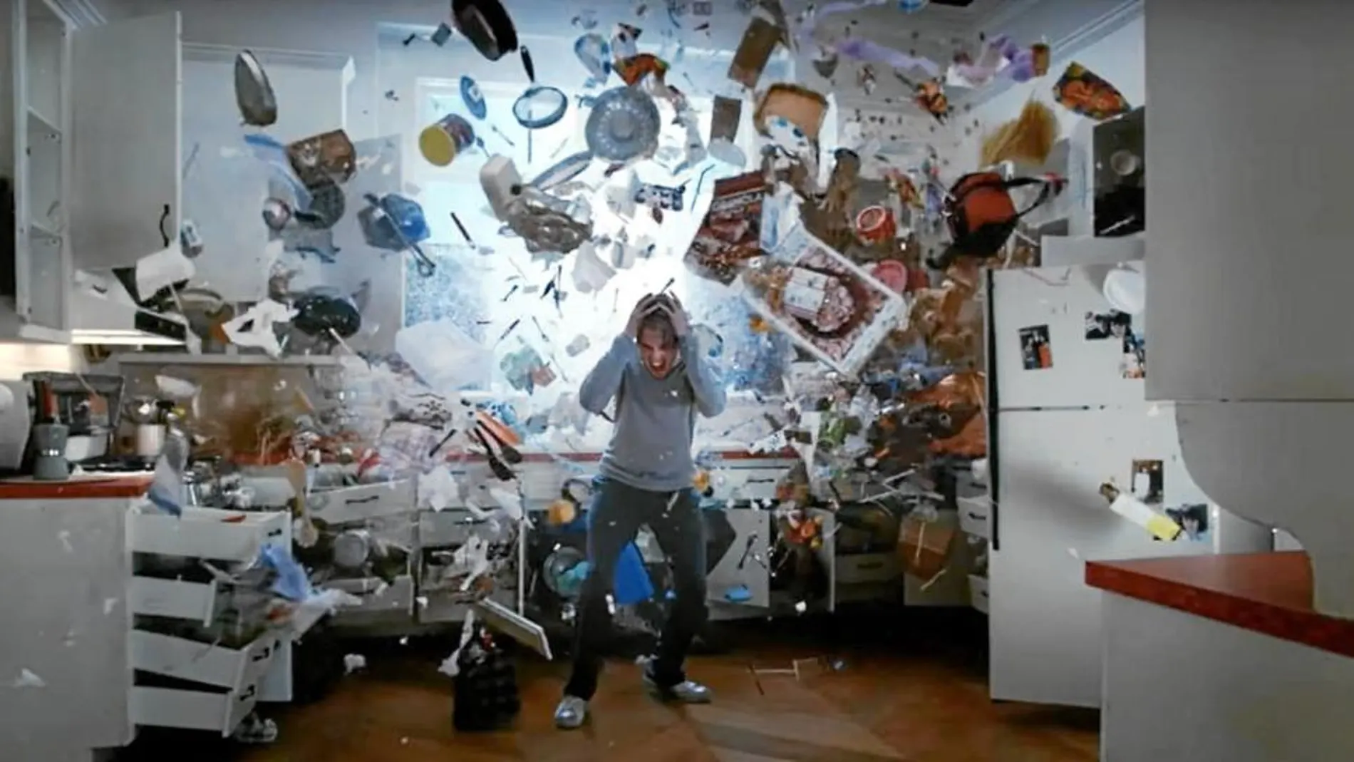 Fotograma de «Legion», uno de los estrenos más esperados de FOX, en colaboración con Marvel