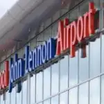  Evacuada una terminal del aeropuerto de Livepool por una maleta sospechosa