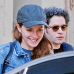 María Valverde y Gustavo Dudamel