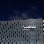 Telefónica gana 1.241 millones de euros hasta junio
