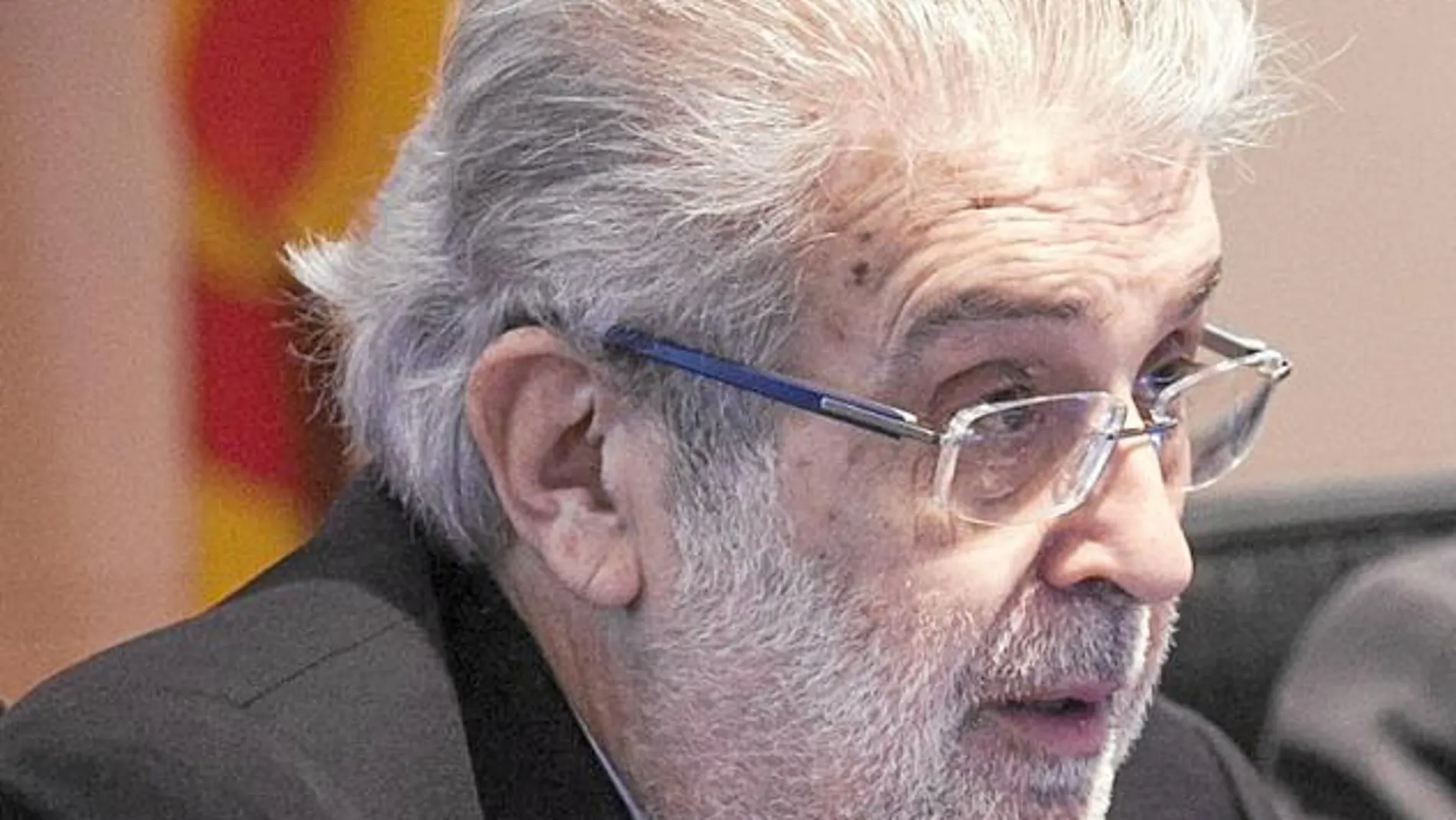 El presidente del Grupo Planeta, José Manuel Lara