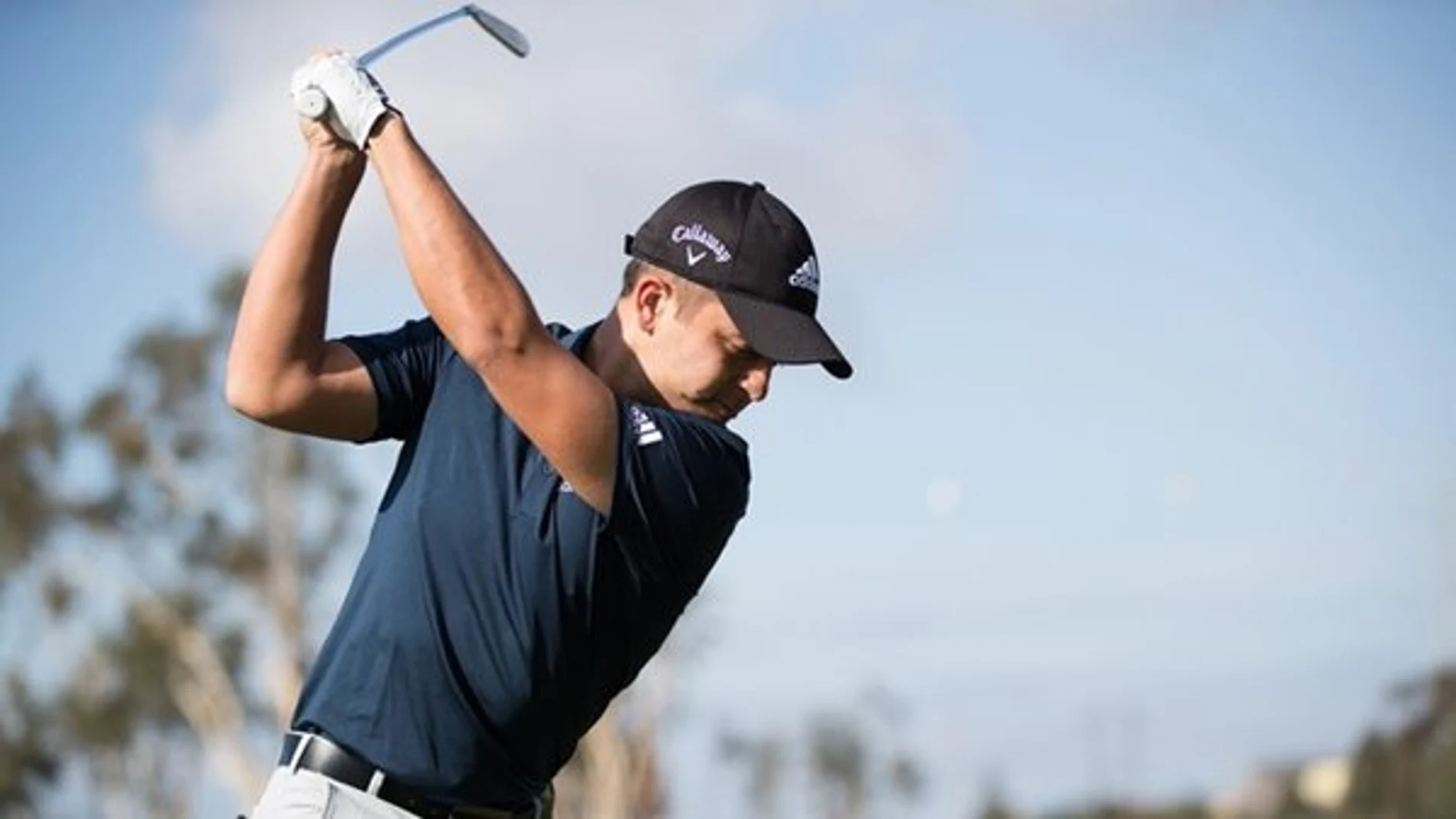 Xander Schauffele