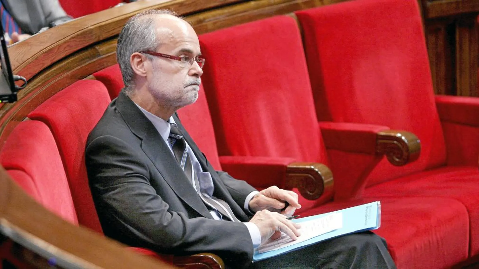 Antoni Castells era el conseller de Economía en el período fiscalizado por la Sindicatura de Cuentas